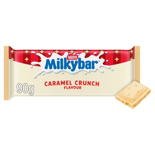 Milkybar Christmas Block 90G
