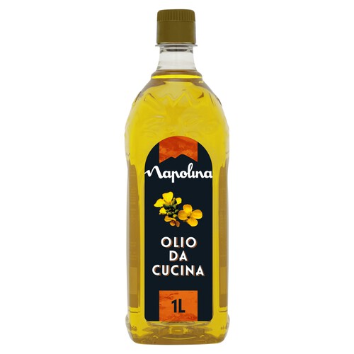 Napolina Olio Da Cucina 