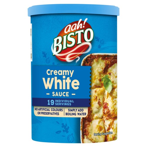 Bisto White Sauce 