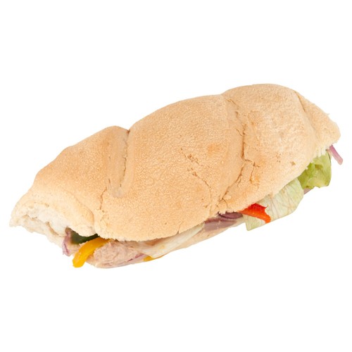 Morrisons Tuna Crunch Sub Roll