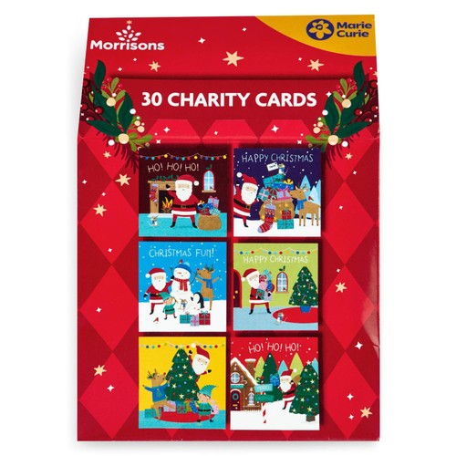Morrisons Kids Charity School Pack 30pk