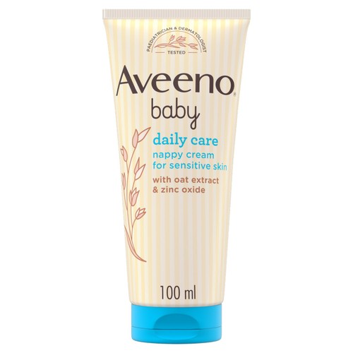 Aveeno Baby Daily Nappy Cream 