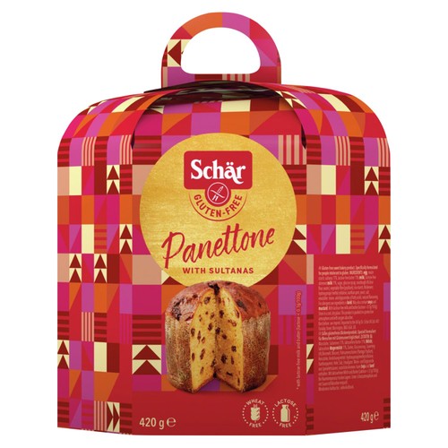 Schar Panettone 420g