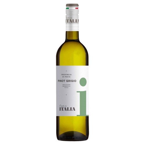 Italia Pinot Grigio 75cl