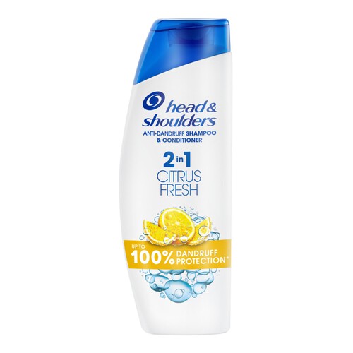 Head & Shoulders Citrus 2 In 1 