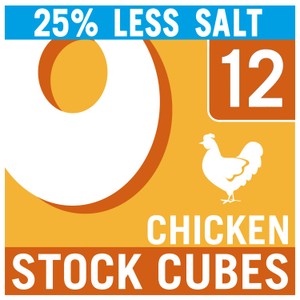 Oxo 12 Chicken Stock Cubes 71g