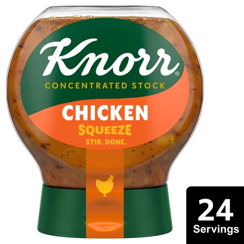 Knorr Concentrated Chicken Stock 200g