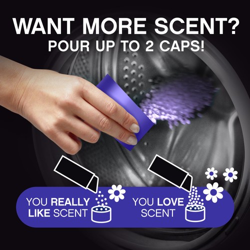 Lenor Unstoppables Violet Fresh Scent Booster 