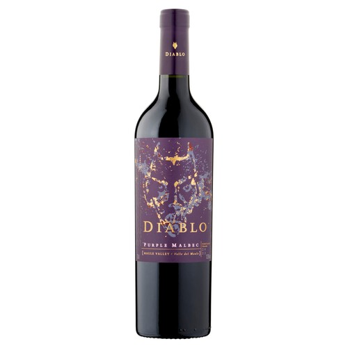 Casillero Del Diablo Malbec 