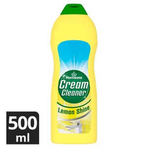 Cif Lemon Cream Cleaner 500Ml