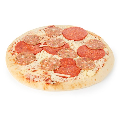 Market Street Mighty Meaty Deep Pan 10" Pizza