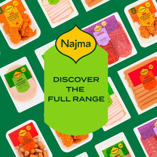 Najma Sliced Turkey