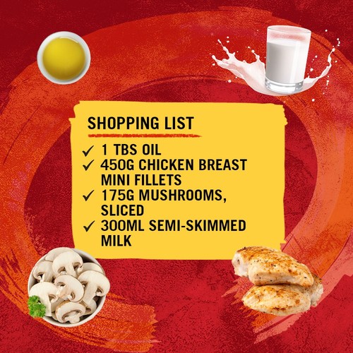 Schwartz Chicken Supreme Recipe Mix