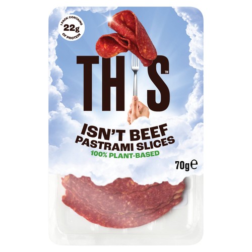 This Isn T Beef Pastrami Slices
