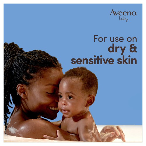 Aveeno Baby Soothing Cream 