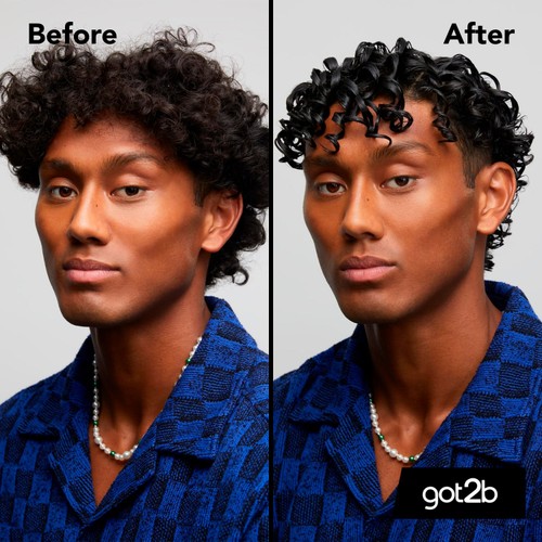 Got2b Glued Spiking Glue Ultra Edge Styling Gel