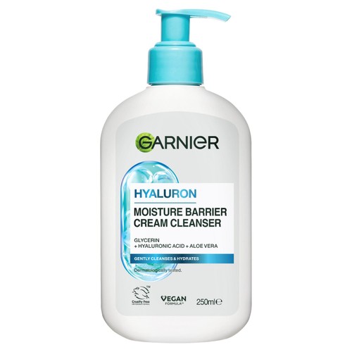 Garnier Hyaluronic Aloe Deep Gentle Cleanser 