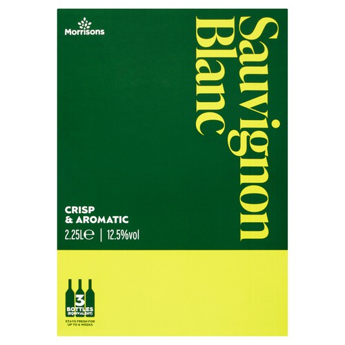 Morrisons Sauvignon Blanc