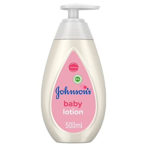 Johnson's Baby Lotion 