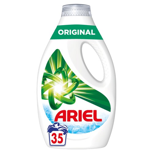 Ariel Original Washing Liquid 35w 