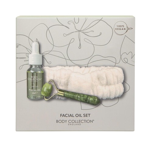 Body Collection Balancing Facial Set