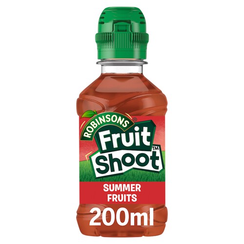 Fruit Shoot Summer Fruits Kids Juice Drink