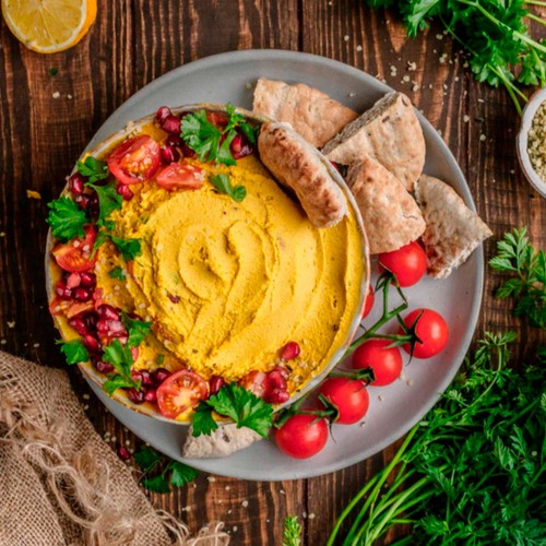 Meridian Light Tahini Paste