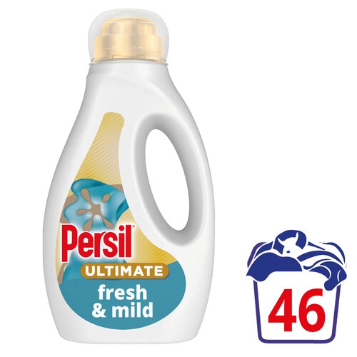 Persil Ultimate Liquid Detergent Fresh & Mild 46 Wash