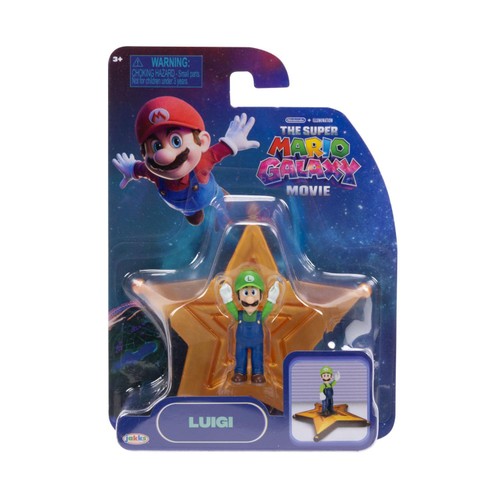 Super Mario Movie 2 Mini Figure