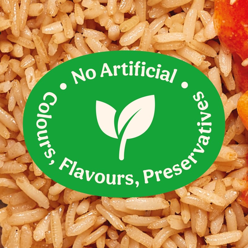 Bens Original Wholegrain Microwave Rice - Morrisons Online Groceries ...