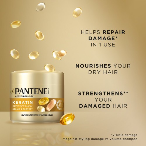 Pantene Hair Mask Repair & Protect 300ml