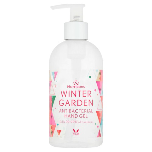 Morrisons Christmas Hand Gel