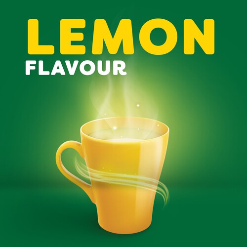 Lemsip Cold & Flu Lemon Sachets