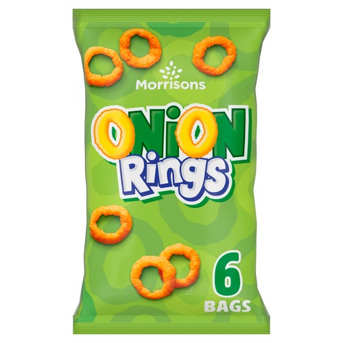 Morrisons Onion Rings 