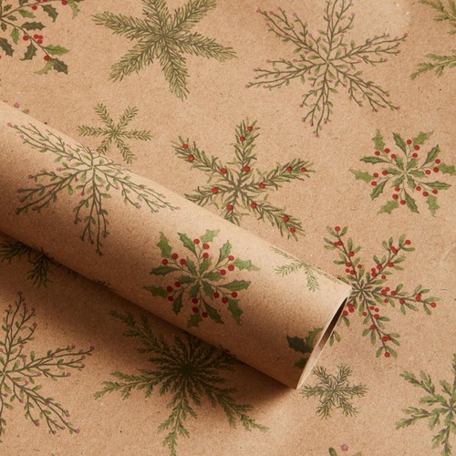 Morrisons Kraft Nutcracker Wrap 4M