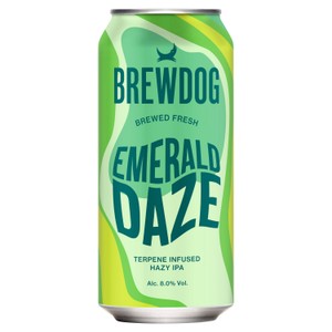 Brewdog Emerald Daze Hazy Ipa 440ML product image
