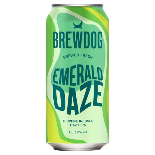 Brewdog Emerald Daze Hazy Ipa 440ML