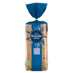 Morrisons Sliced Brioche Loaf