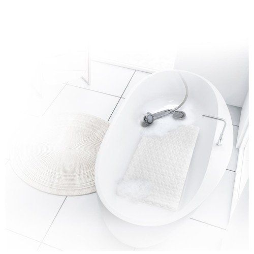 Beldray Antibac Rubber Bath Mat