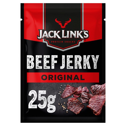 Jack Link's  Original Beef Jerky     