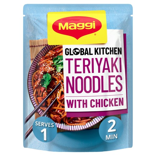 Maggi Chicken Teriyaki Ready Meal 