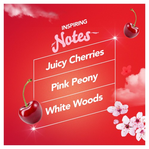 Glade Aerosol Cherry   300ml