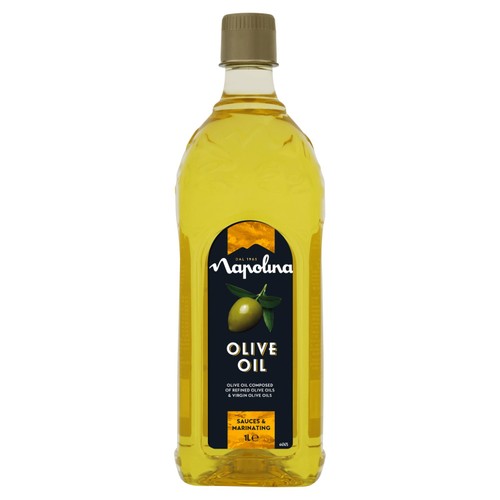 Napolina Olive Oil 1L