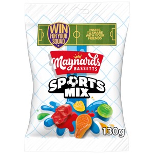 Maynards Bassetts Sports Mix Juicies