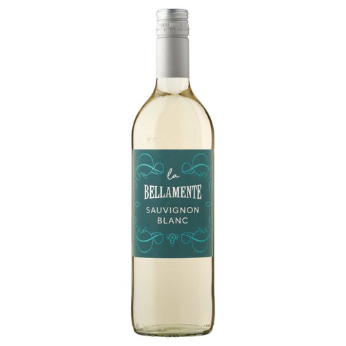La Bellamente Sauvignon Blanc 75cl