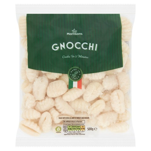 Morrisons gnocchi