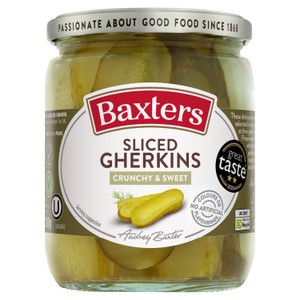 Baxter's 500g