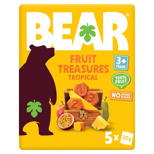 Bear Fruit Treasures Tropical 