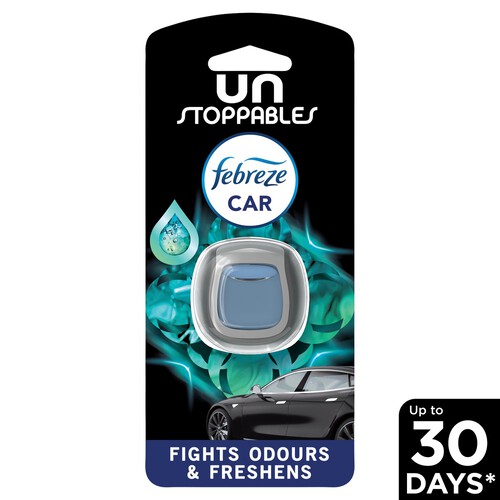 Febreze Unstoppables Fresh Car Air Freshener