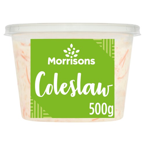  Morrisons Creamy Coleslaw